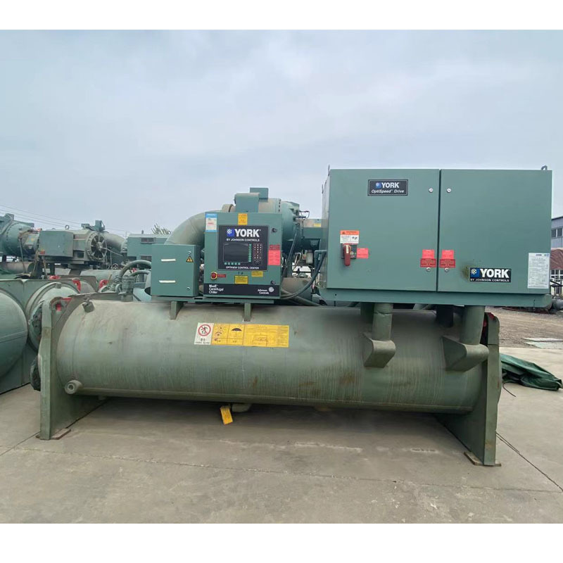 约克冷水机组  商用 单价为定金