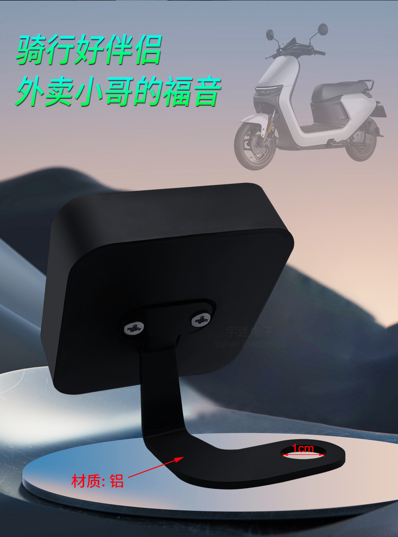 New product 9-100V electric car battery car battery power monitoring instrument general lead-acid lithium iron phosphate ternary lithium