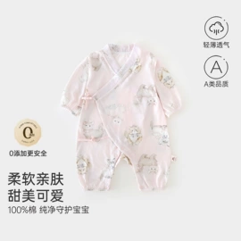 连身衣、爬服;连体衣家居服;儿童帽