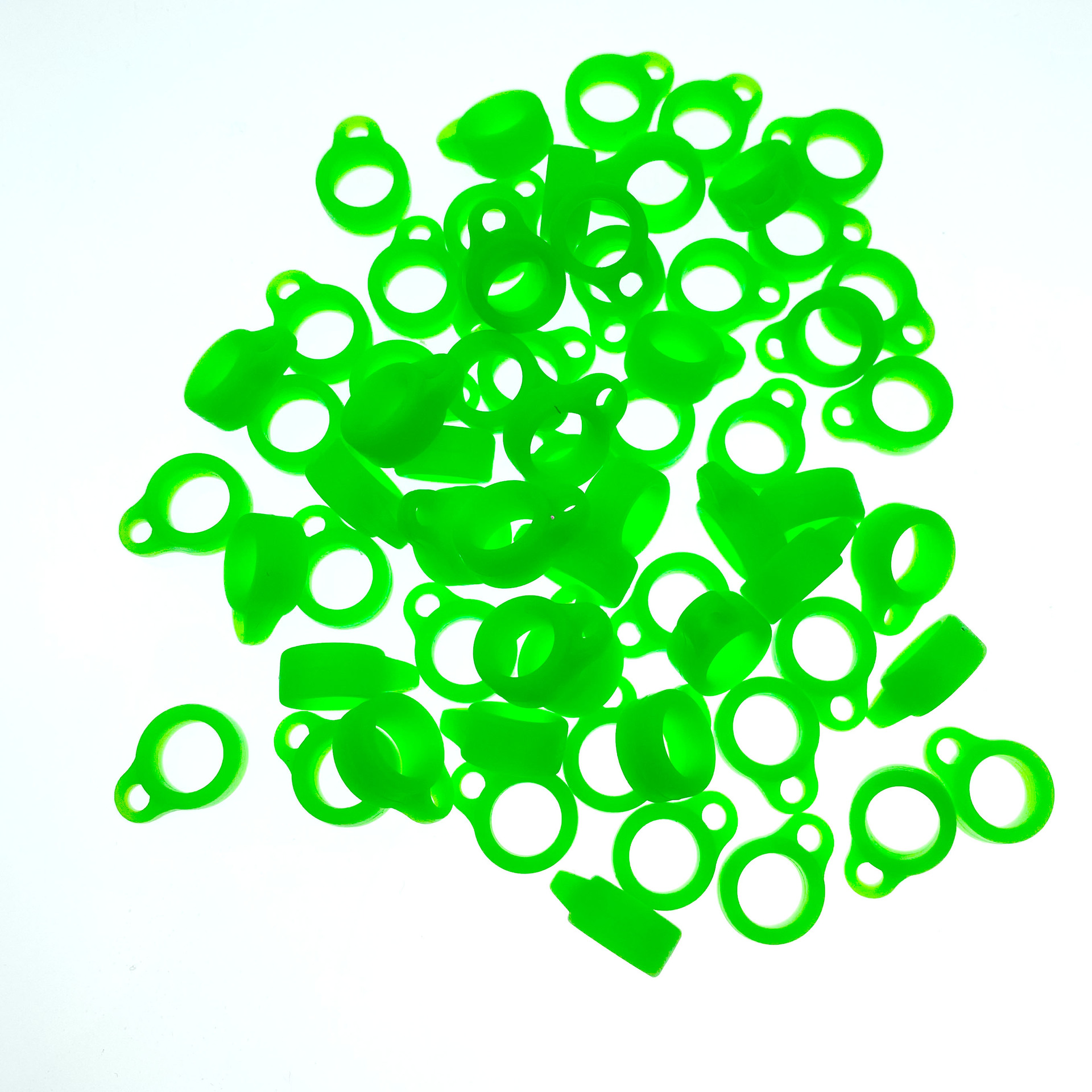 13-55mm掛けリング40mmコーラカップミルクカップ掛けリングシリコンリング掛けひも録音ペンイヤホン紛失防止リング