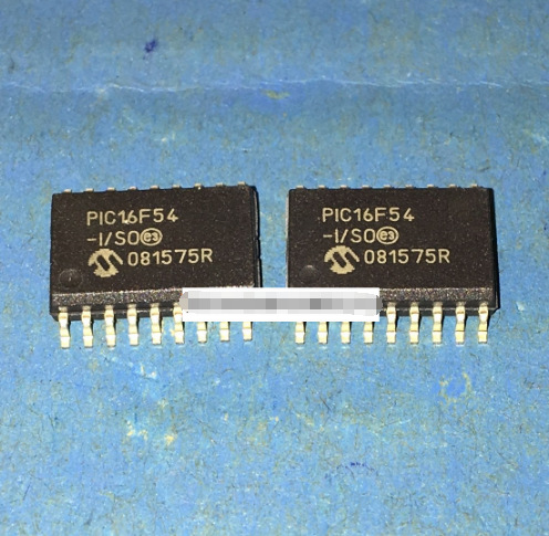 PIC16F54-I/SO单片机MCU集成IC芯片存储器微控制器