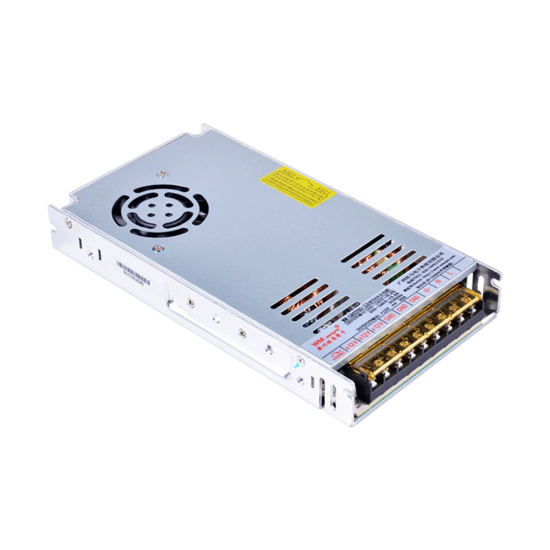Power supply, adjustable switch key, printer, 350W, 12v