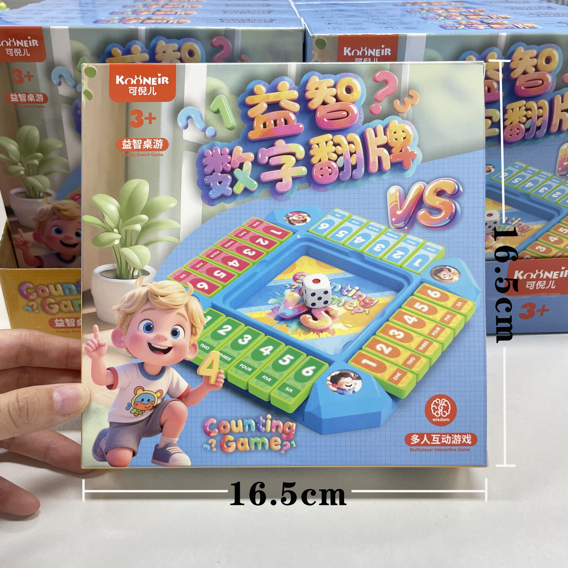 Niñas DIY casa puzzle juegos de mesa juegos infantiles juegos juegos de videojuegos pequeñas cajas de regalo puntos de intercambio al por mayor