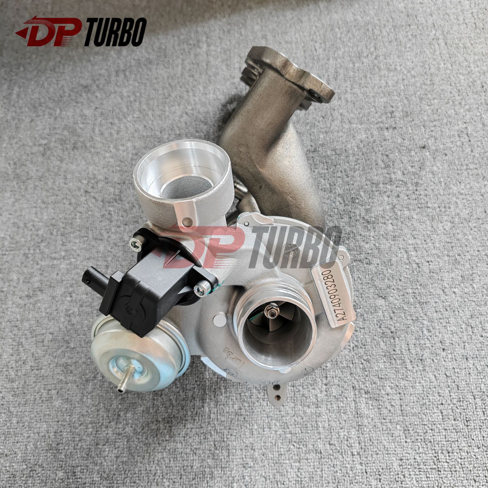 Mercedes-Benz C30 C350E E300 Glc300 Slc300 Turbocharger Al0072 A2740903280