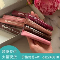 США rhode Хейли hailey тонированный губный гель для губ блеск для губ ribbon/toast увлажняющий