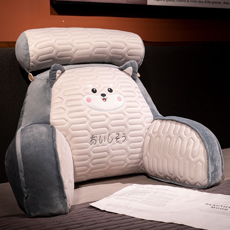 Model ekspresi Husky / Kursi bantal sedang direkomendasikan 65*45*15 cm