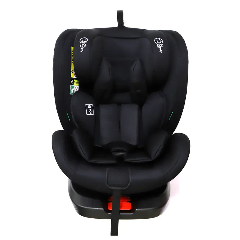 天才ベビー子供用安全シート 車用ユニバーサルポータブルベビーシート 座ったり寝転んだりできる 0-12歳|undefined