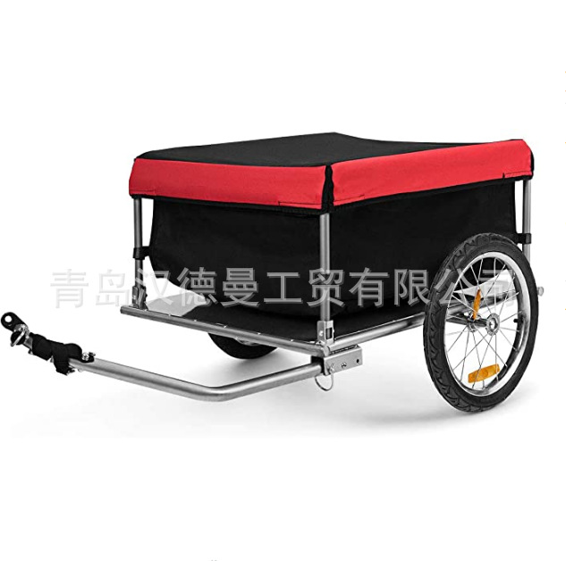 Foldable waterproof bike