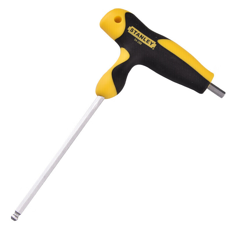 STANLEY 94-291-23 llave hexagonal con cabeza de bola métrica en forma de T 10mm