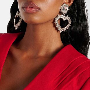 �¿���Ķ��h��ɫins�L����ˮ荶��A���h�x����� earrings