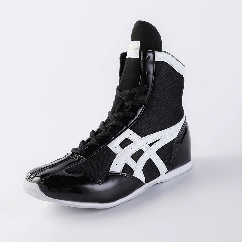 2025 новые трансграничные боксерские туфли 2025lifting boots борцовская обувь оптовая большая обувь высокого размера