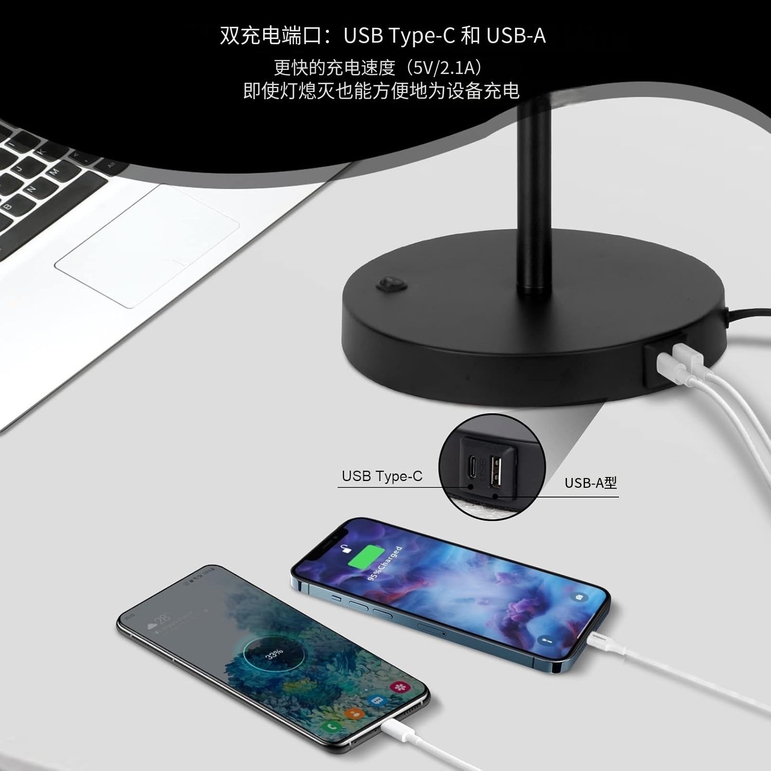 Transfronterizo Zhongshan lámparas americanas lámparas de suelo sofá decoración de dormitorio lectura ajustable linterna control independiente