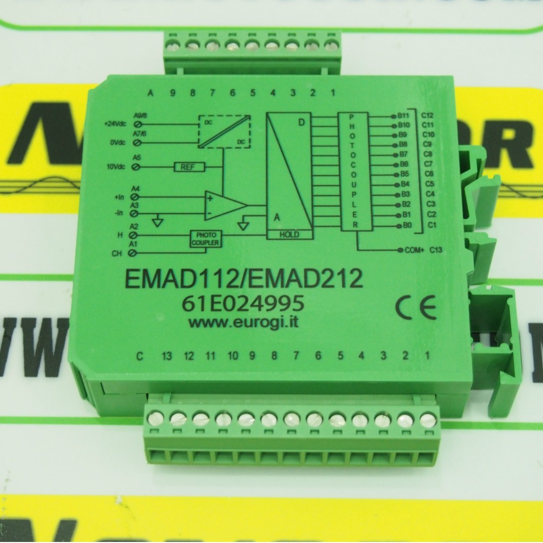 11E016571  EUROGI   继电器