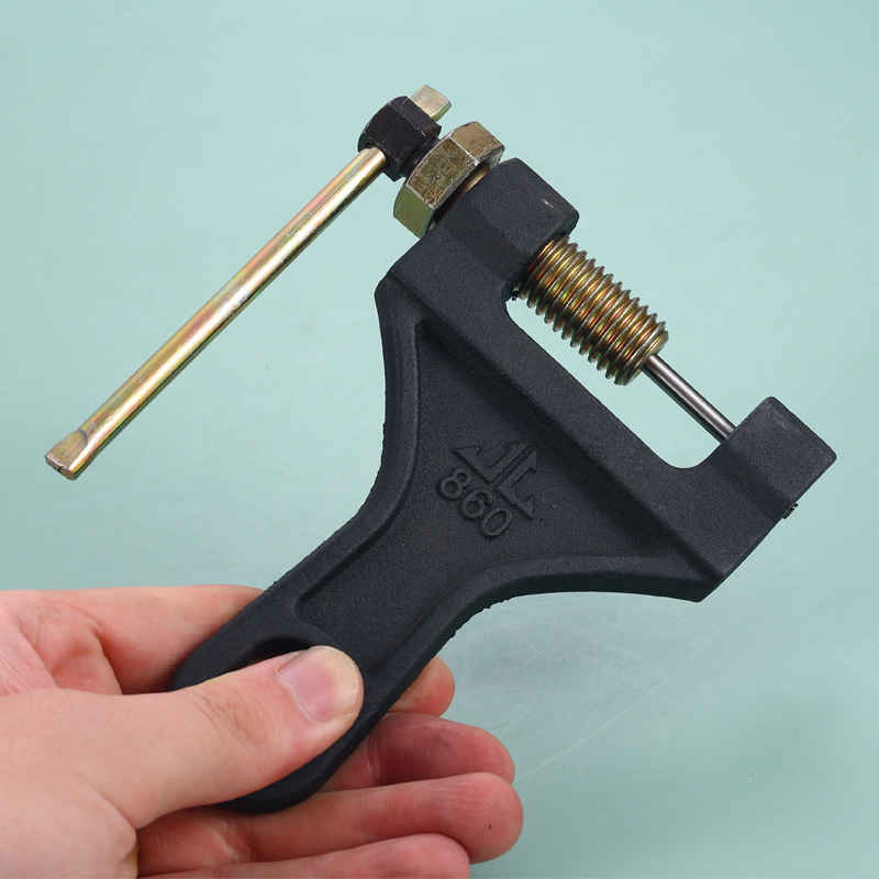 Ventas de la fábrica jiutong cadena cortador cadena eliminación motocicleta removedor cadena reparación cadena eliminación alicates