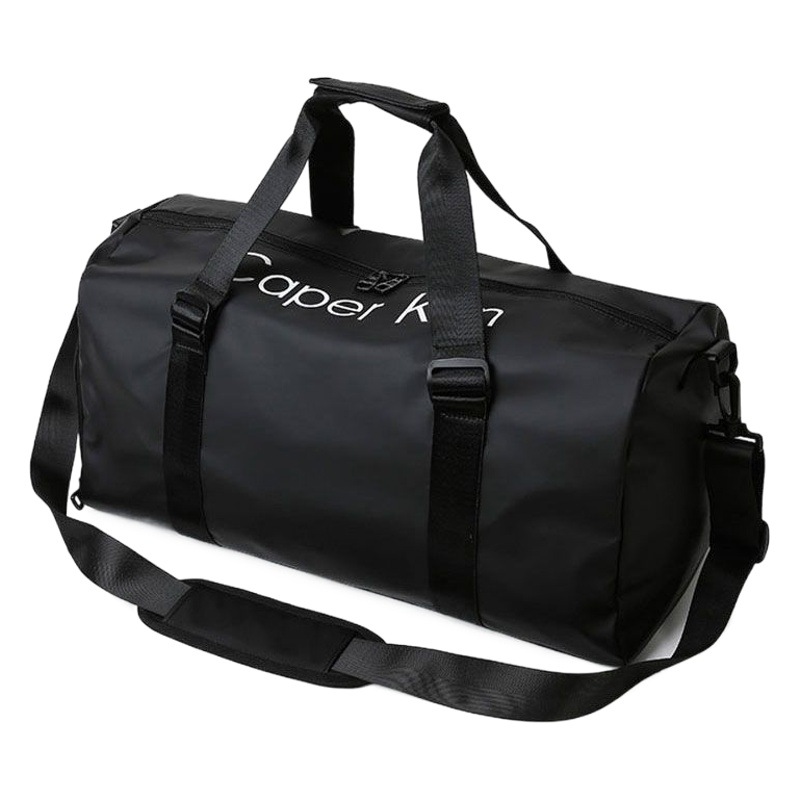 Impermeable bolsa de los hombres caja de la carretilla ropa de embalaje Portátil Bolsa de fitness mojado y seco de separación deportes de lujo Mochila deportiva