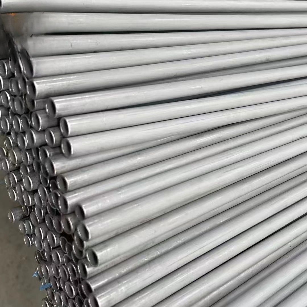 生产不锈钢无缝管厂家 304 316 优质无缝管道 大口径 厚壁管
