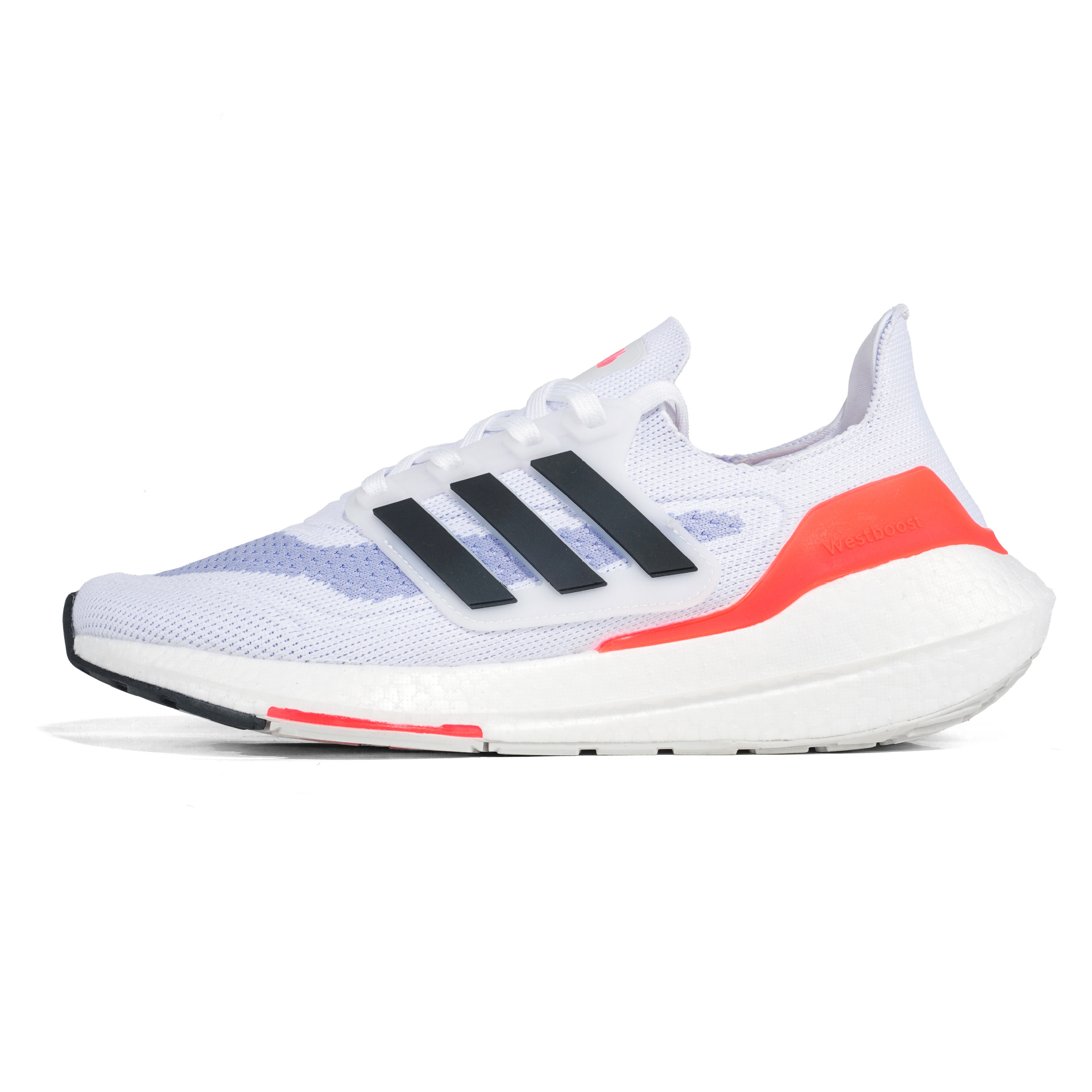 Putian UB21 real palomitas de maíz UB7.0 zapatos para correr con amortiguación de suela blanda de punto transpirable realce ligero para hombres y mujeres