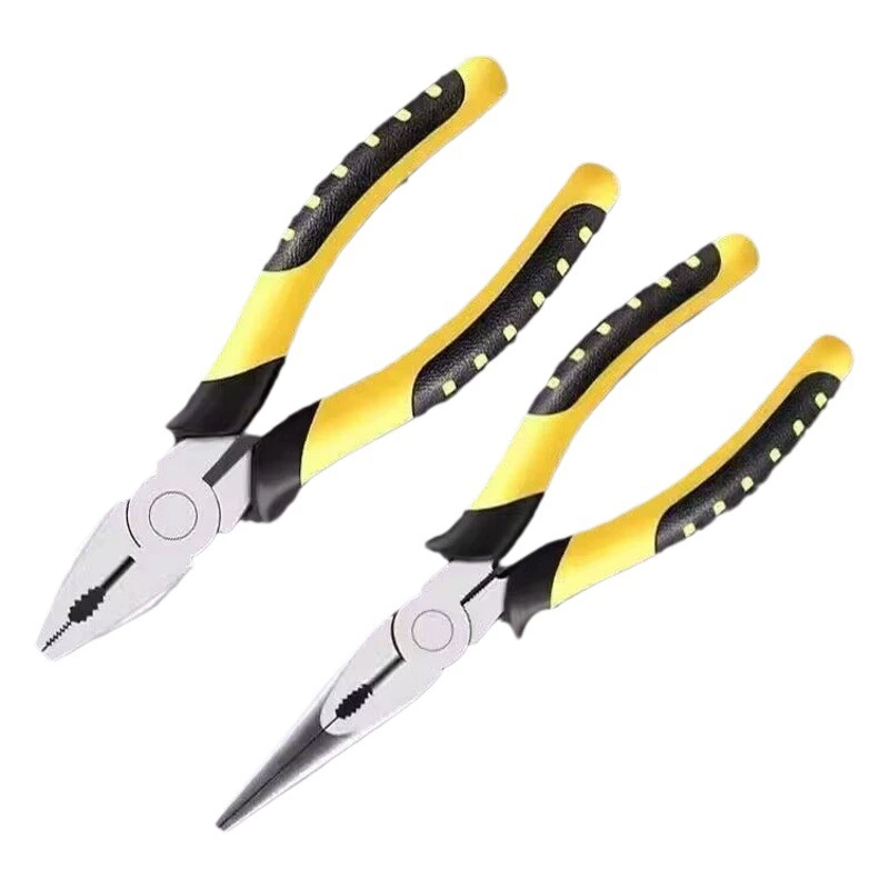 Тиски бытовые кусачки для зачистки проволоки