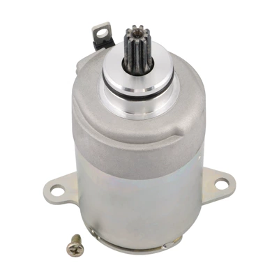 Starter Motor: Motuoche Power supply, ignition system accessories