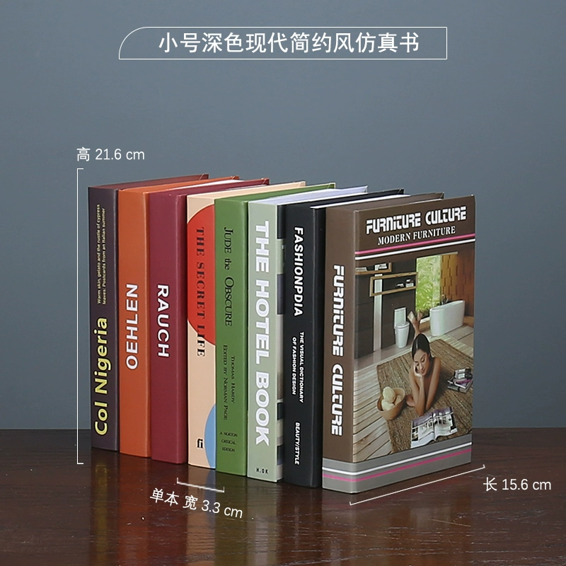 Realistic modern bookshelf for office, bookcase, decorations, light luxury style