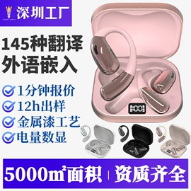 蓝牙耳机;智能眼镜;动漫明星挂件