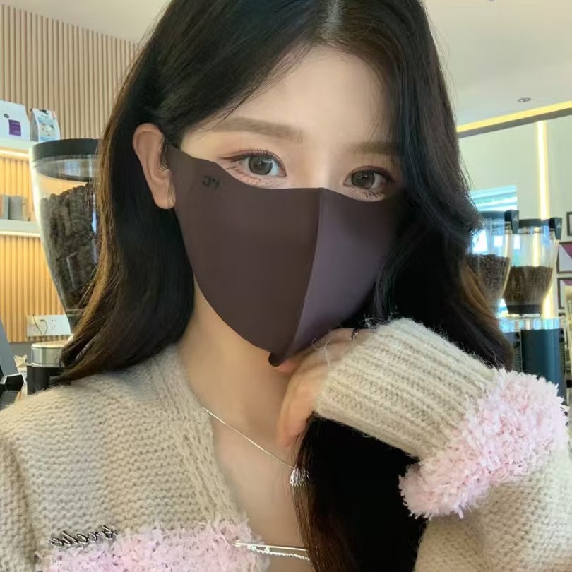 New 3D star same fashion dust mask wholesale men and women outdoor anti-pollen mask wholesale