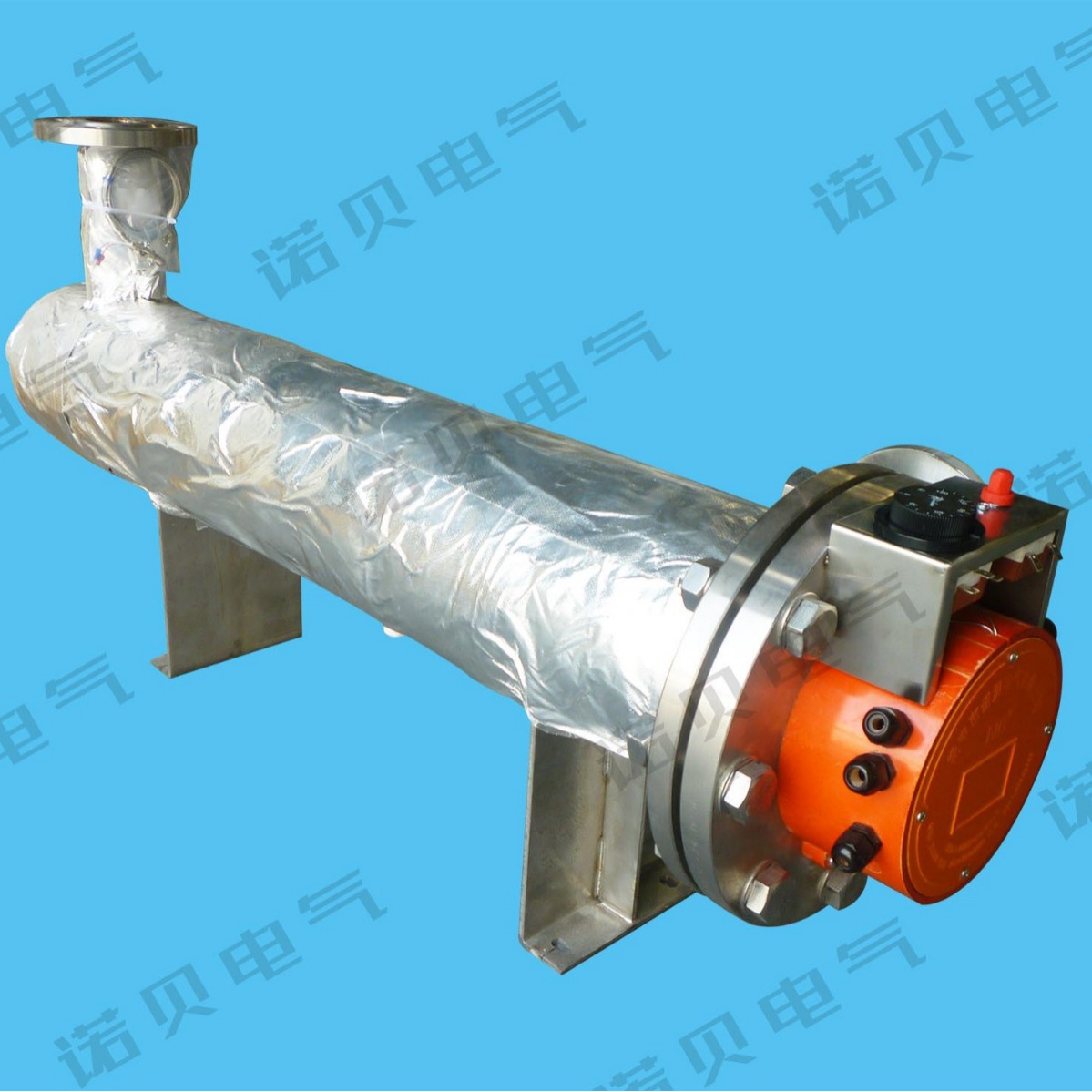 厂家专业设计生产 各种循环加热器  电加热器  可带控制柜