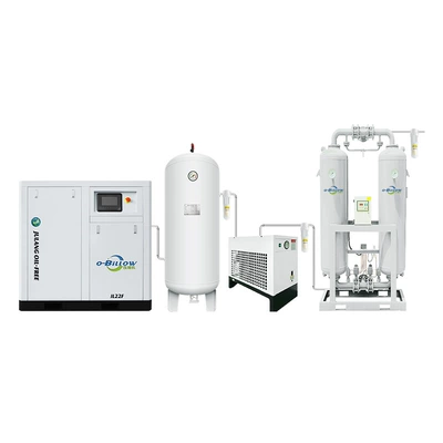 22kw oil-free screw air: Hava kompressorları