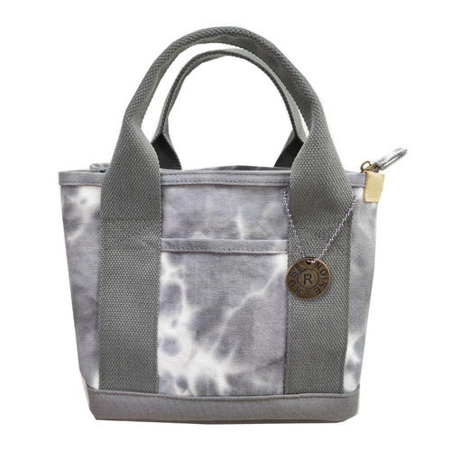 Zipper Bestselling in Japan Rakuten High-End Canvas Bento Bag Handbag Canvas Bag for Women