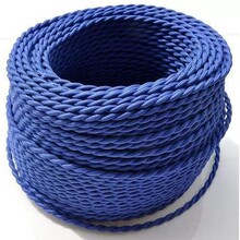 2*0.75mm�͹�Ť����ɫ����̨�� �Դ�� �͹ş�о�����͹ŵ�����