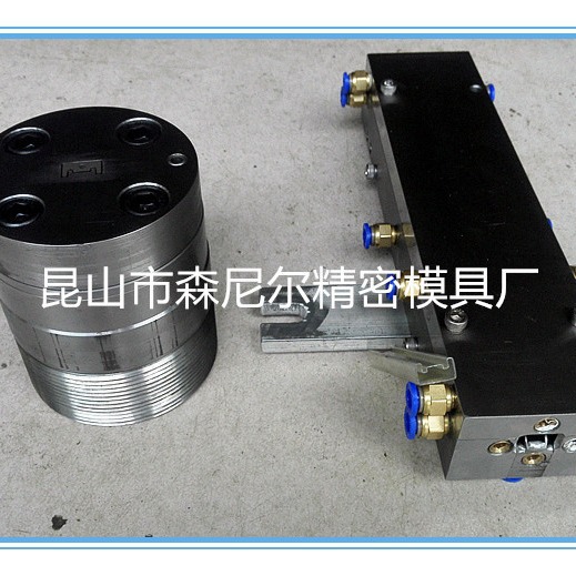 PVC包装管挤出模具  IC电子管挤出模具 昆山森尼尔挤出模具