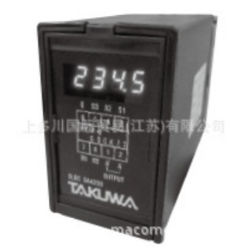 日本拓和开度计TAKUWA同步信号转换器SLDC4C系列供应中拍前请议价