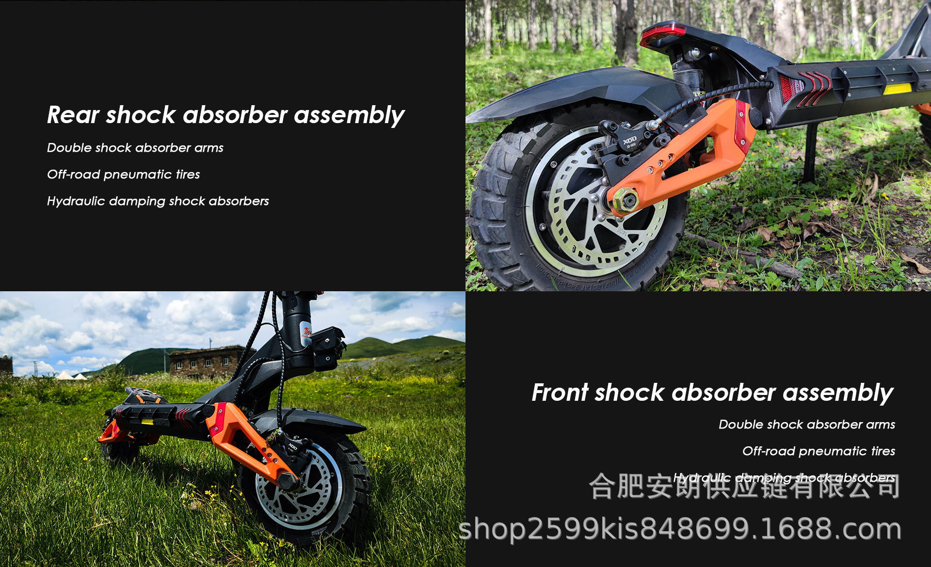 Kukirin G3 Pro Dual Drive Electric Scooter High Speed Long Range