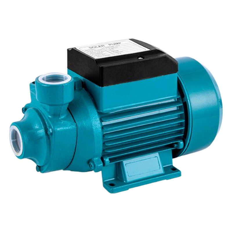 Трансграничная специальная поставка QB60 DC вихревой самовсасывающий насос большой поток Высокоподъемный центробежный насос солнечной батареи 12 в24в