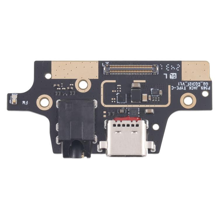 Placa de inserción trasera para Ulefone Armor 24 / Ulefone Note 17 Pro / Ulefone Note 15