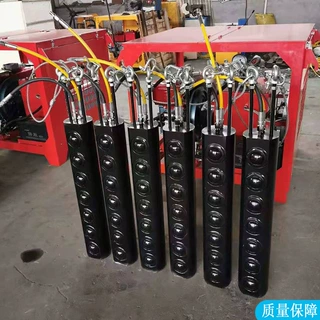 岩石液压劈裂棒钢筋混凝土液压凿岩机矿用多功能劈裂棒