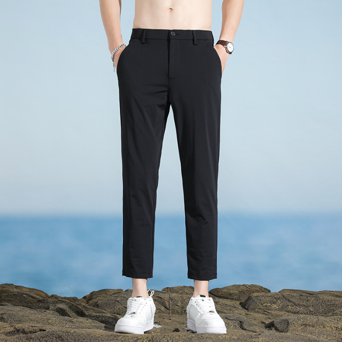 Black Trousers