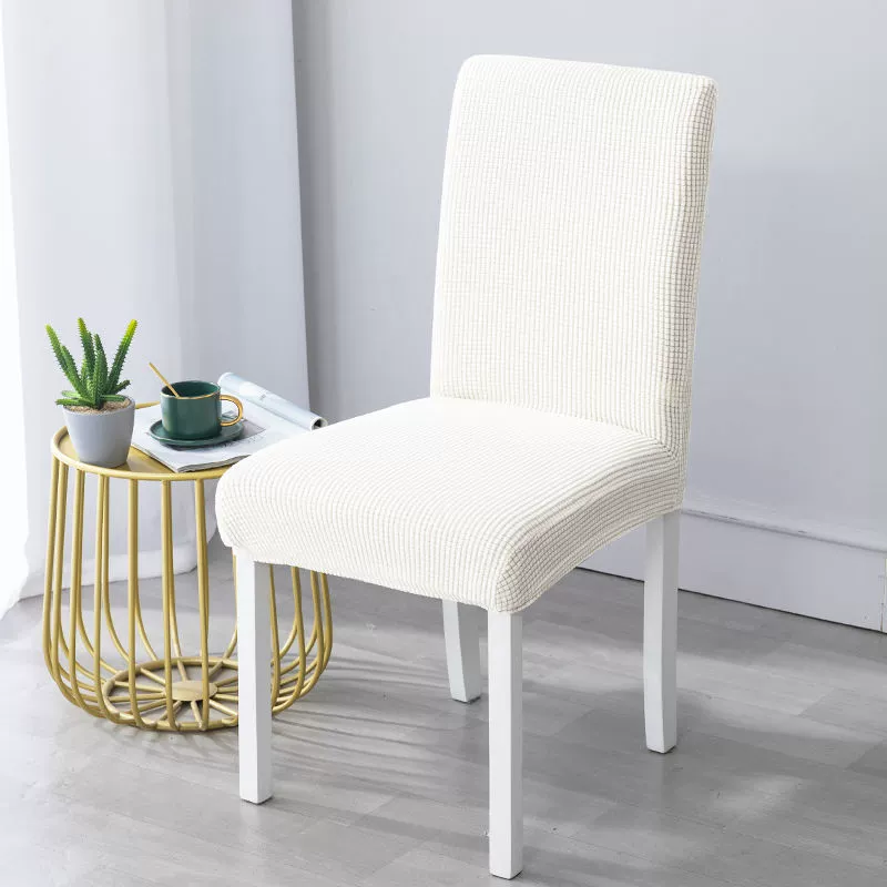 Elastic universal highchair for home use, pillow, increased thickness