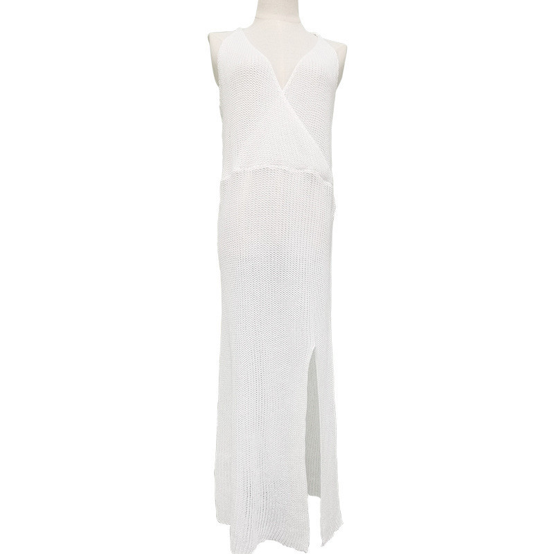 Backless Beach Cover-Up 6
