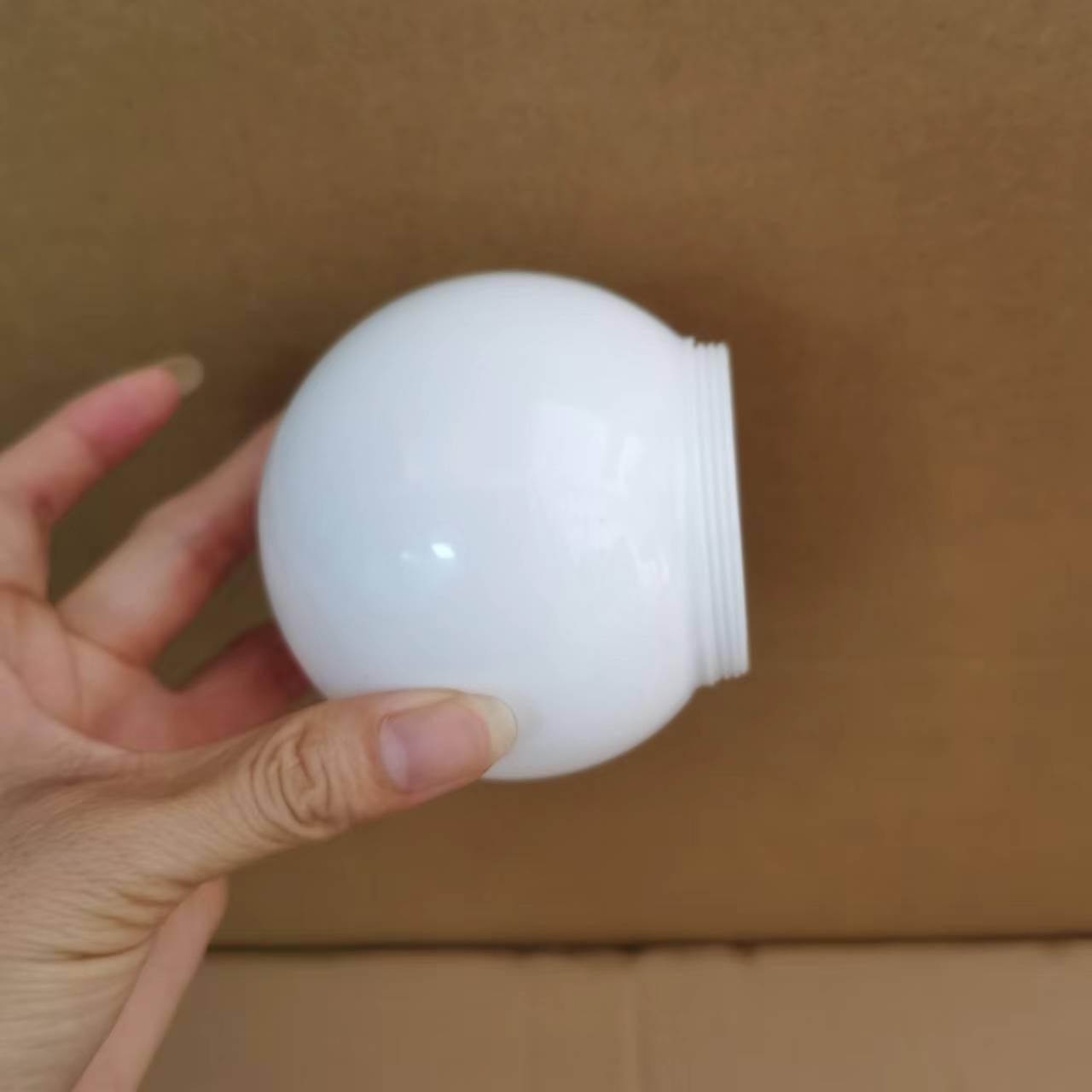 80MM 전구 LED 전구 투명 LUO 치아는 도면으로 처리 할 수 있습니다.