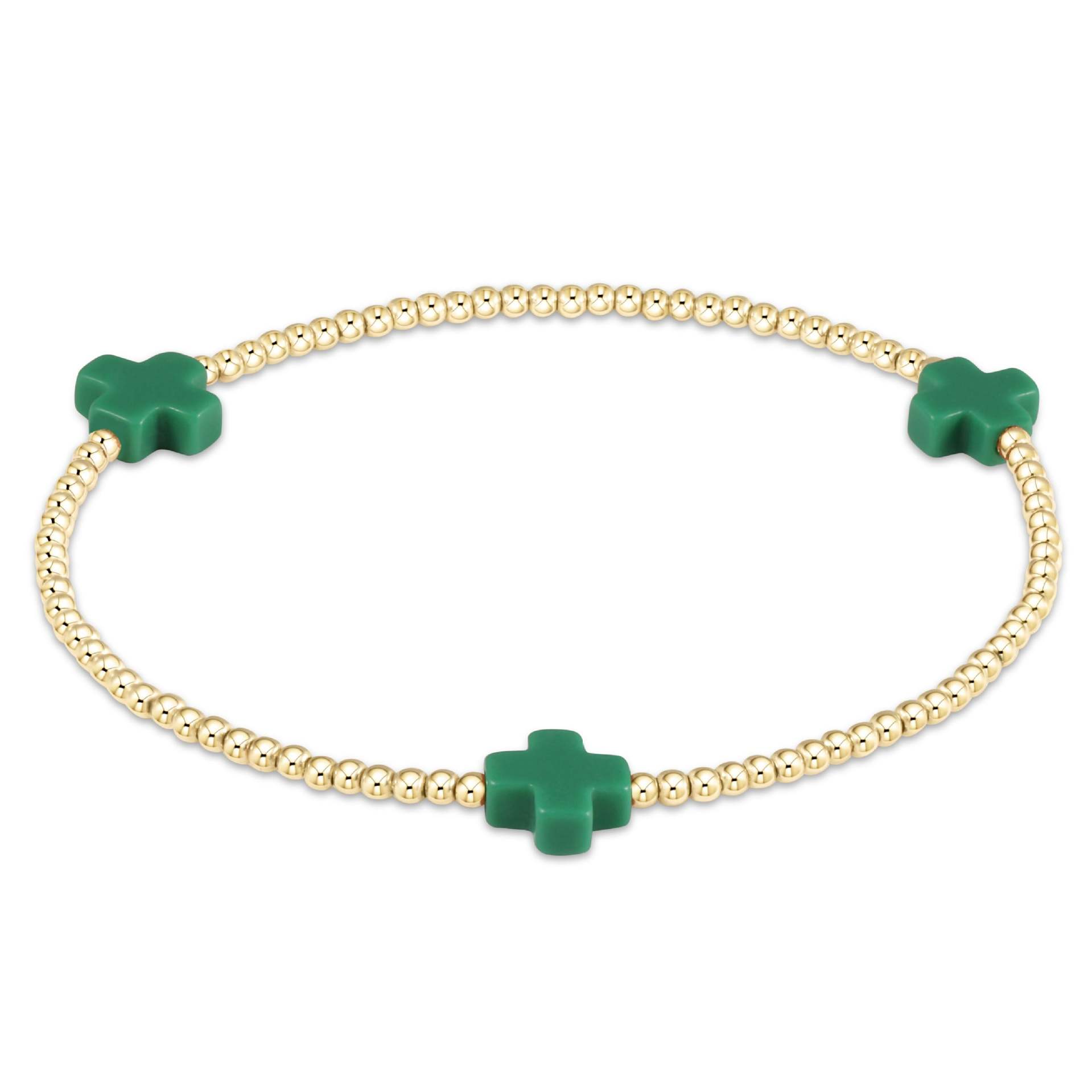 Plastic Chain Material Simple Style Classic Style Cross Plastic Wholesale Bracelets