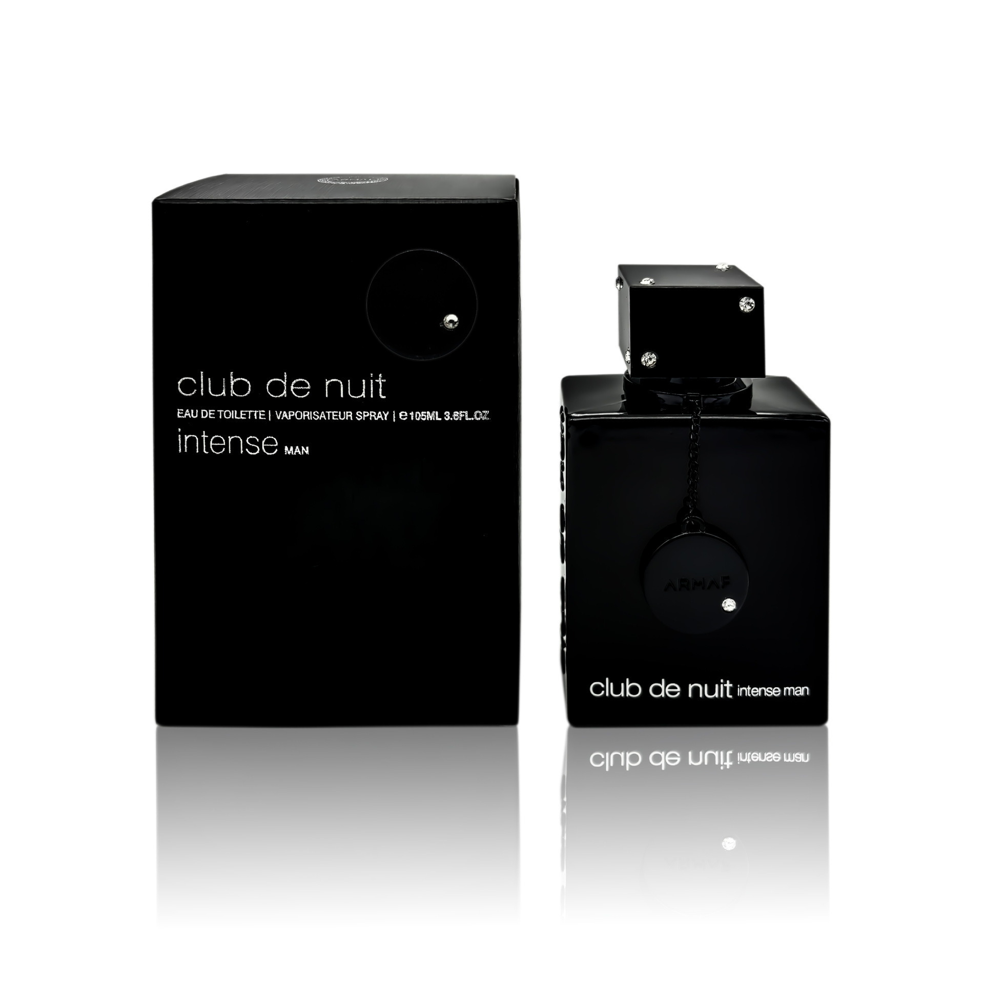 Foreign Trade Cross-Border Armaf Perfume Armaf Club De Nuit Lntense Nightclub Party Men's Perfume
