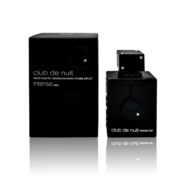 Foreign Trade Cross-Border Armaf Perfume Armaf Club De Nuit Lntense Nightclub Party Men's Perfume