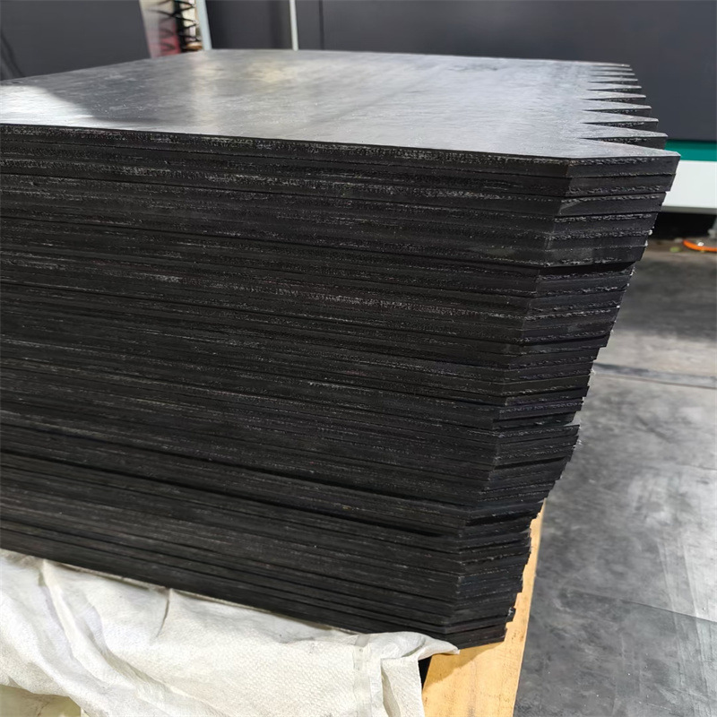 三元乙丙橡胶裁剪垫 绝缘橡胶板 硅胶发泡胶板 耐磨橡胶垫块