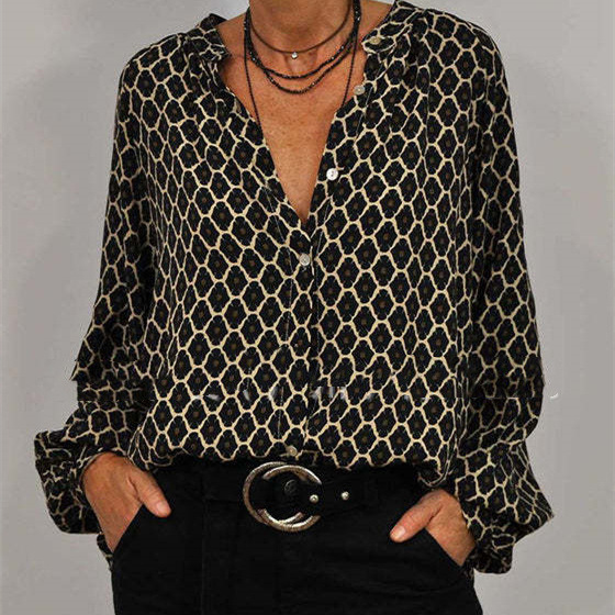 spring fashionable long-sleeve