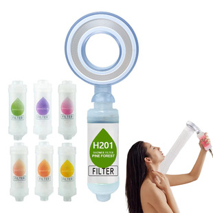 ���w�����^�V���ȃ�ˮ���ϴ��������ԡ�^ShowerHeadFilter��ԡ��