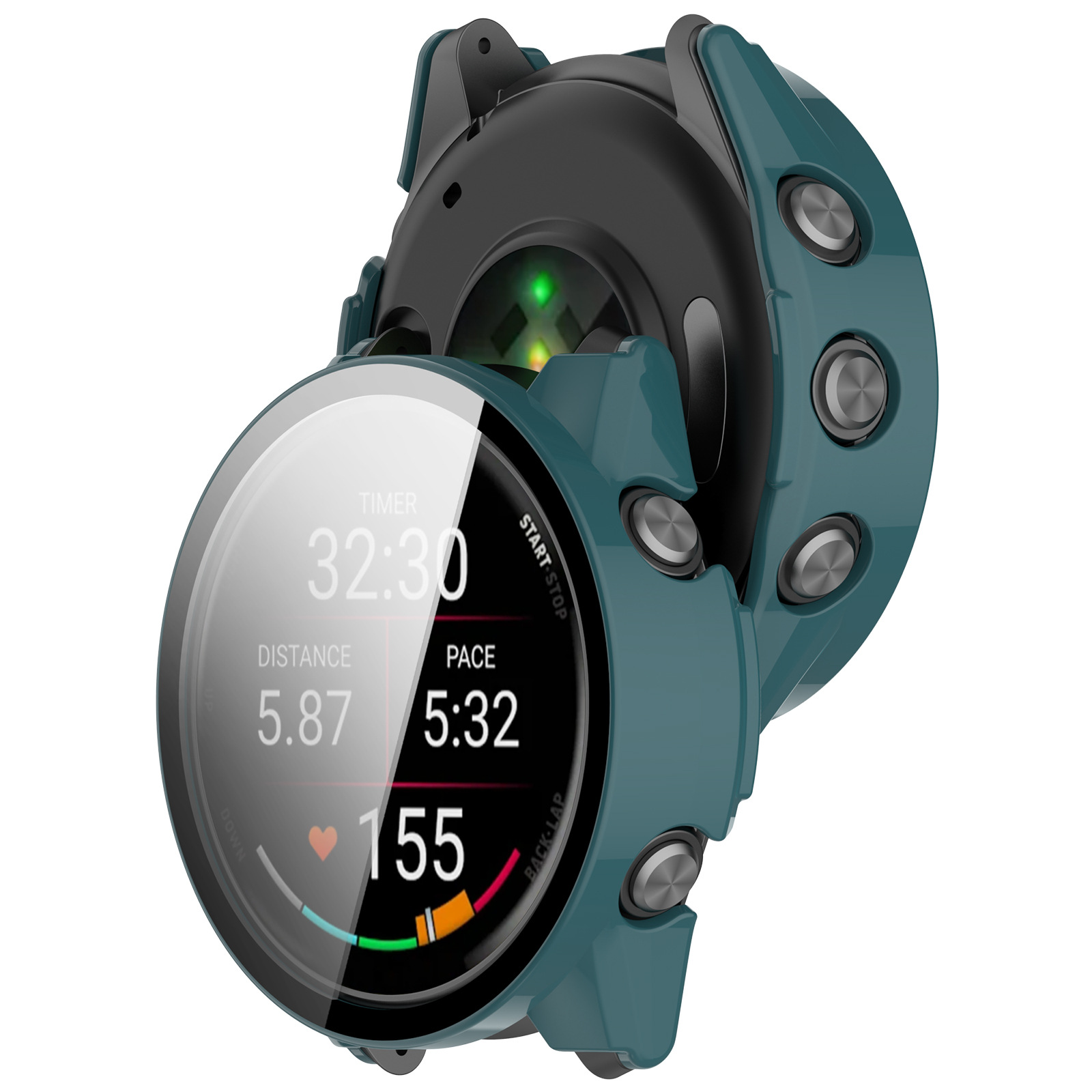 Xinyuan Shuntong is suitable for Garmin Forerunner570 protective cases and Garmin FR570 armor protective cases undefined