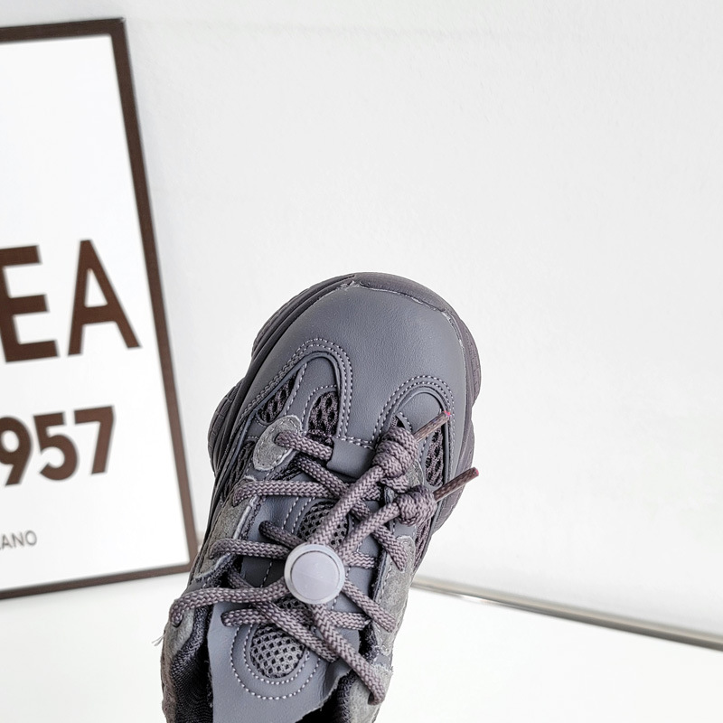 Dad Running 2023 Herbst/Winter Neue Kinder Coconut 500 Casual Mädchen Sportschuhe_voghion.com