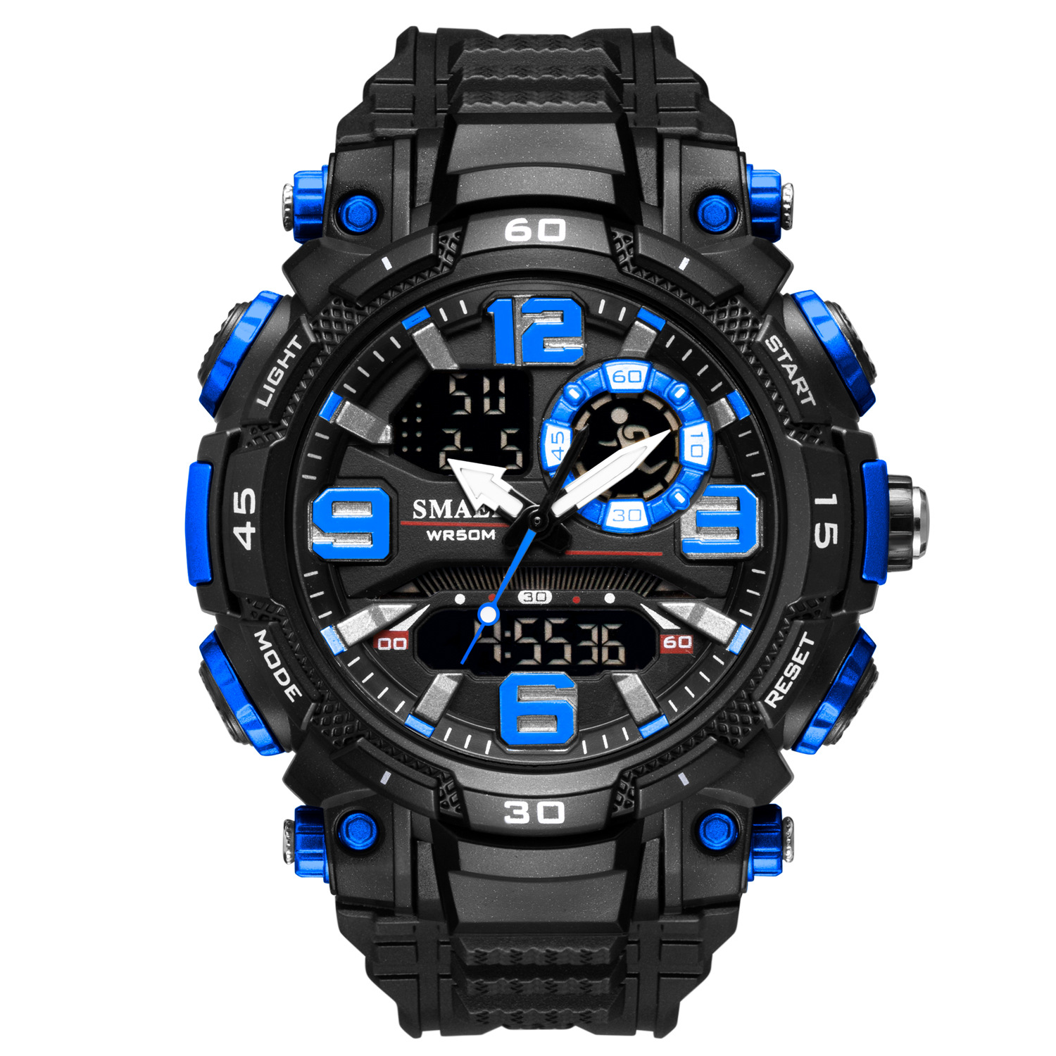 Black blue
