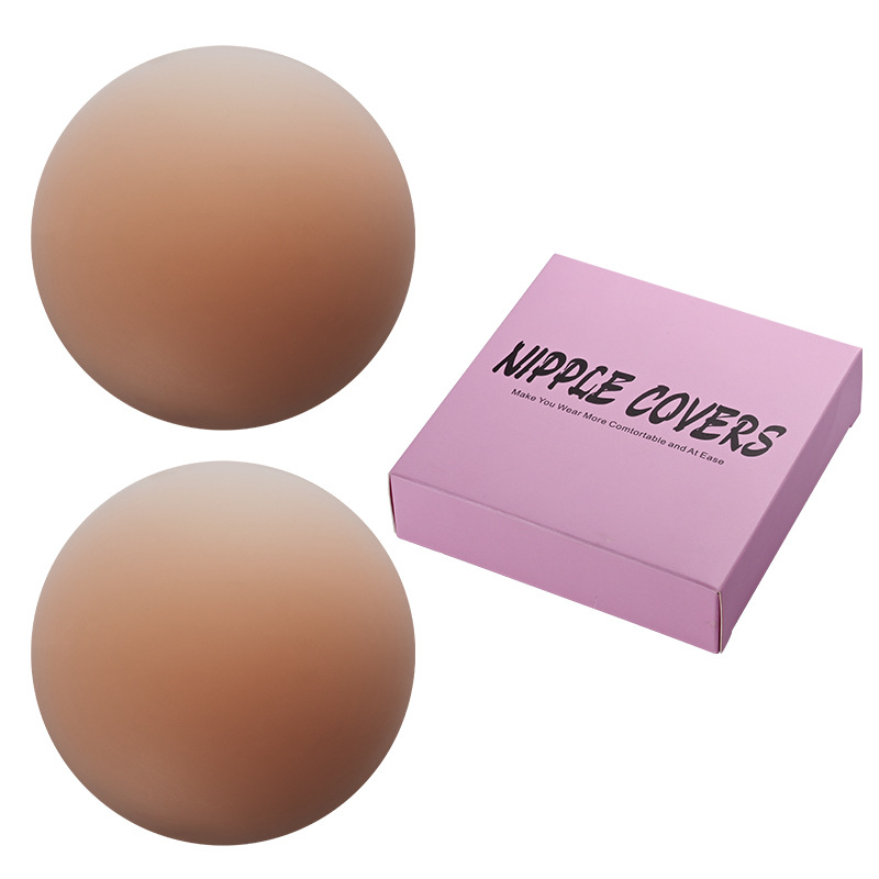 [라이트 브라운 색상] 고체 접착제 포함 1쌍 + 70% off 블리스터 + 색상 상자